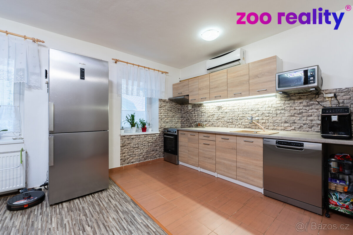 Prodej rodinného domu v obci Velký Újezd – brána Kokořínska - 5