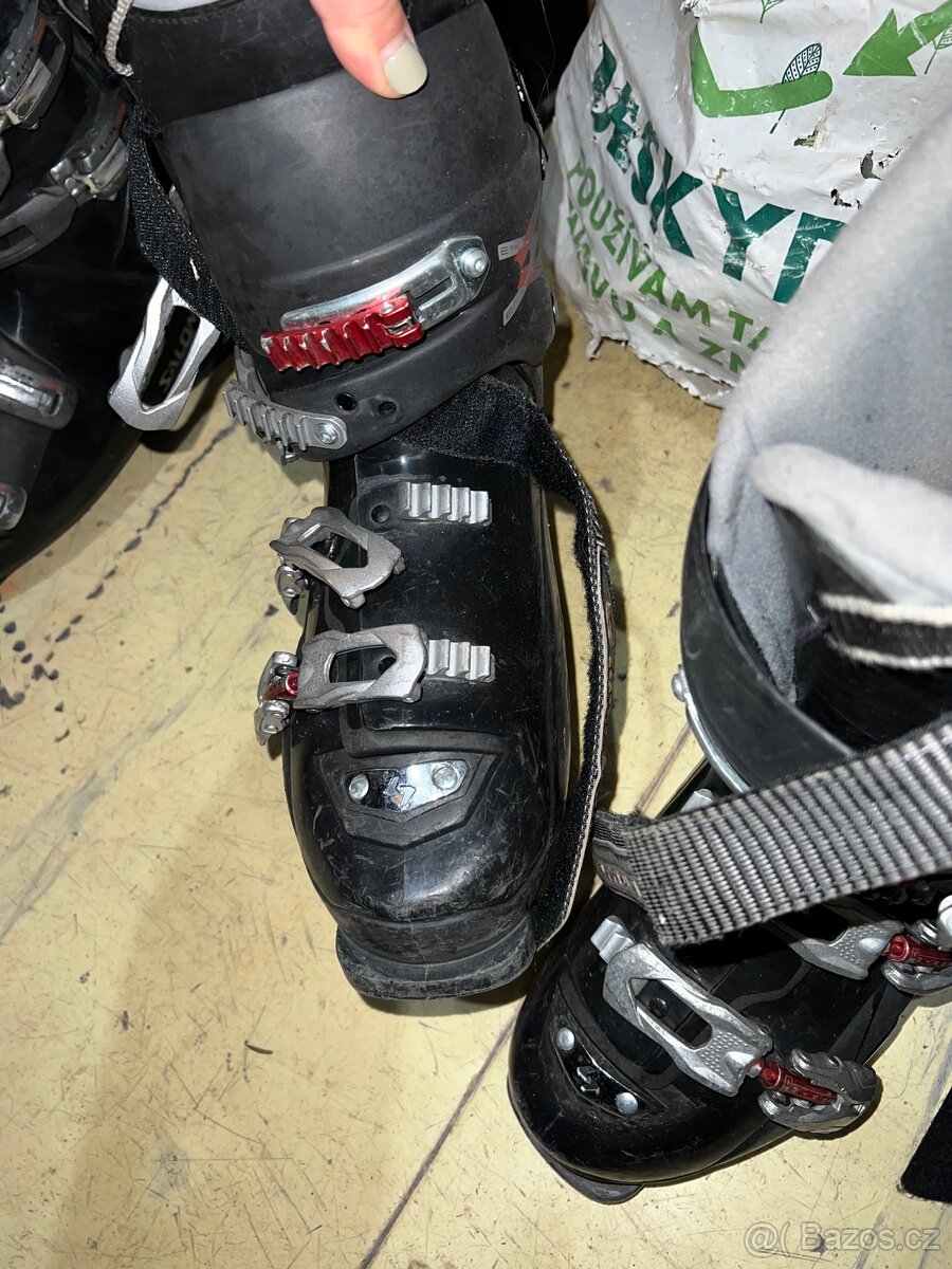 Lyžaky (boty na lyže) 27,5 cm Lowa - 5