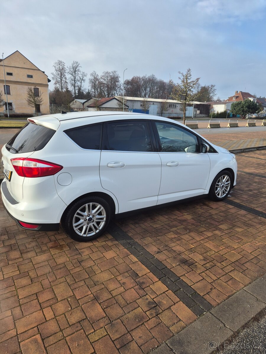 C max 1.6 CRDI rok 2015 - 5