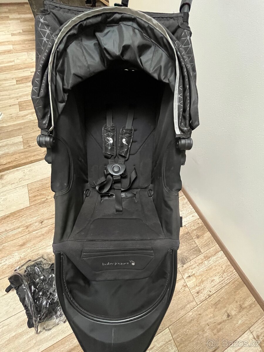 Baby jogger SUMMIT X3 SINGLE - 5