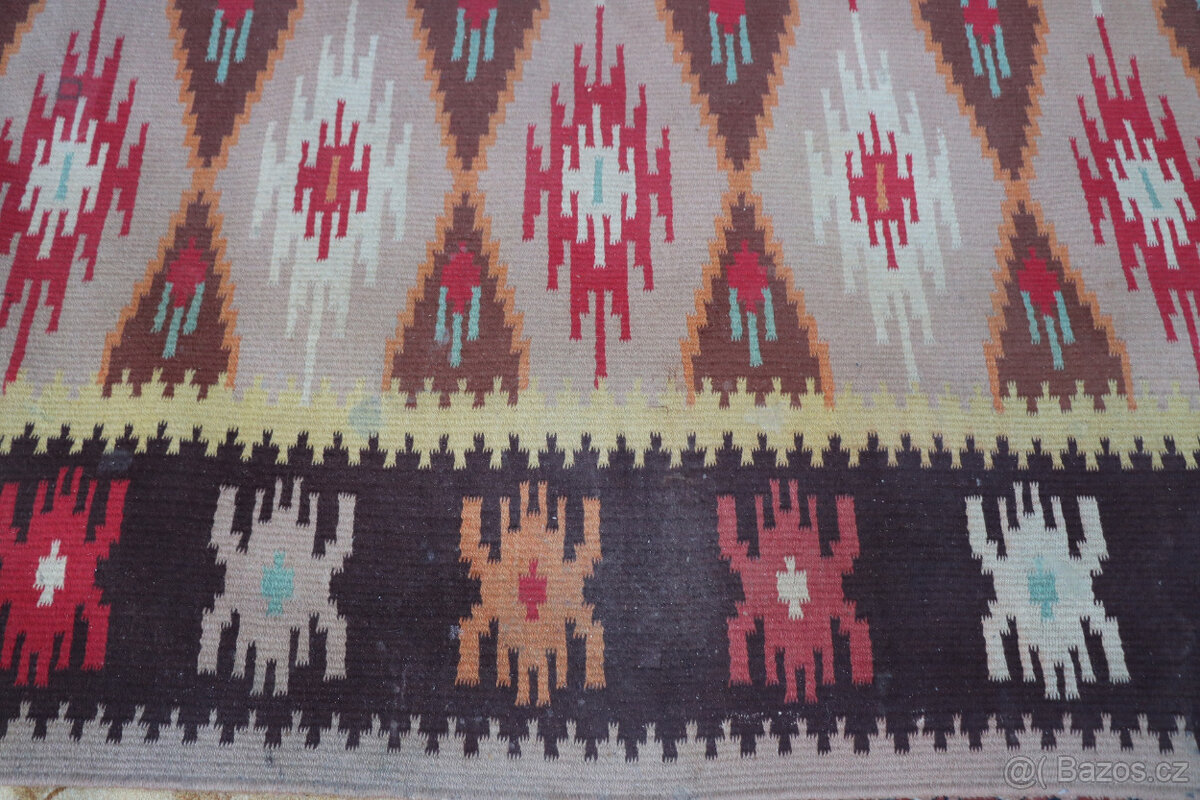 Koberec Kelim - 5