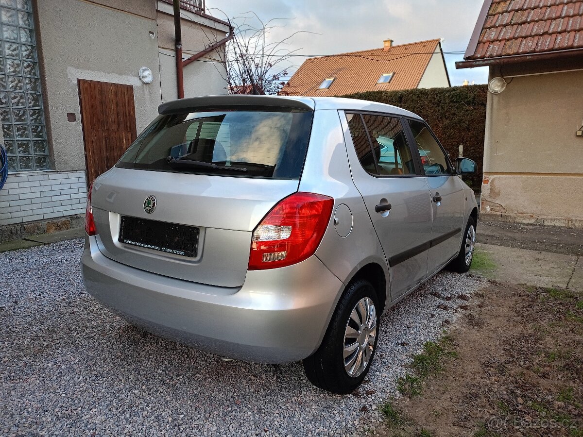 Škoda Fabia II 1.4, Hatchback, 63kW, 2008 - 5