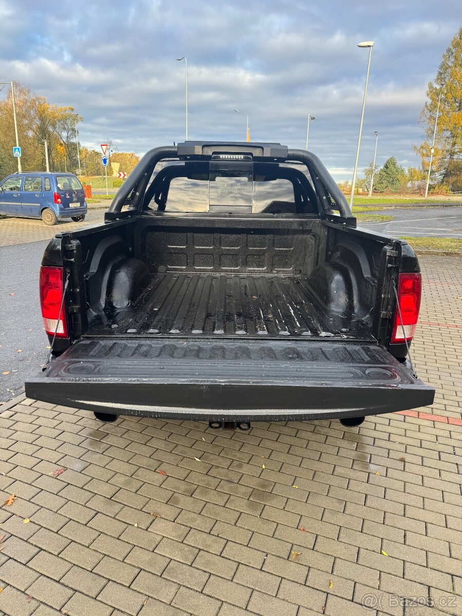 Dodge Ram 5,7Hemi LPG - 5