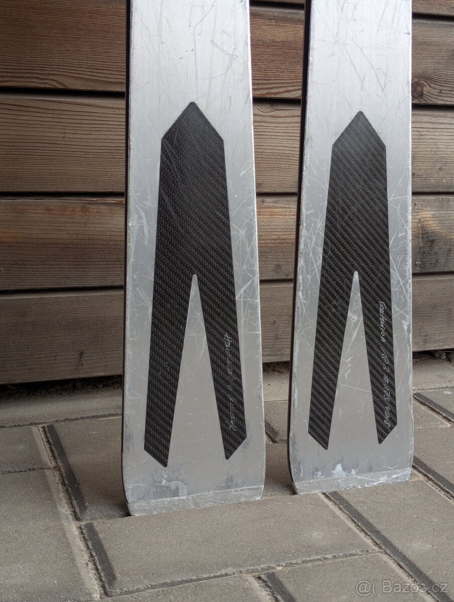 Exkluzivní lyže VIRUS CENTURION, 170 cm - 5