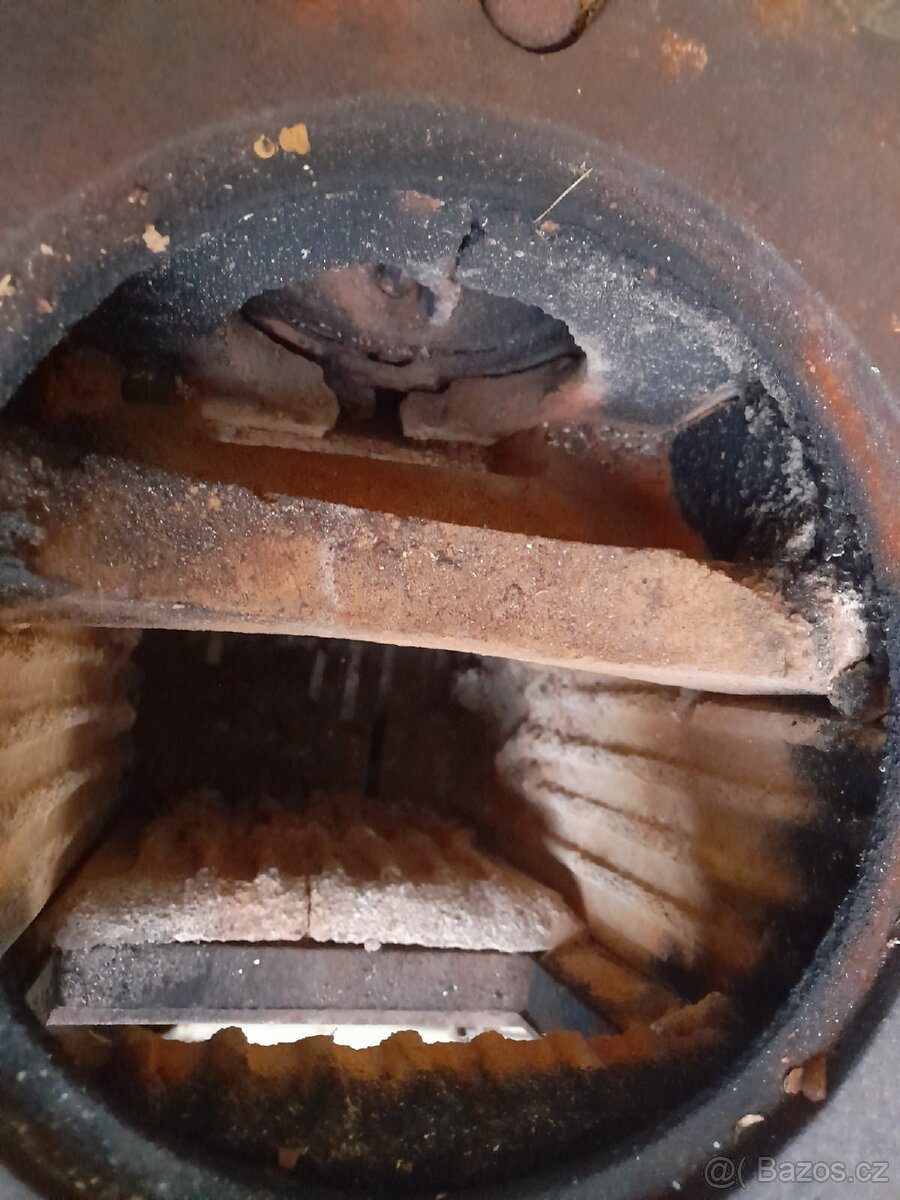 Malá kamna - 5