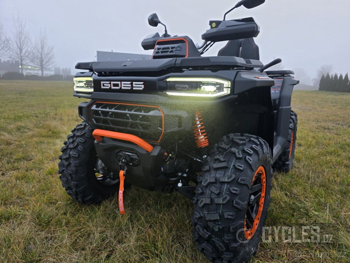 Goes Terrox 1000 Limited - 5