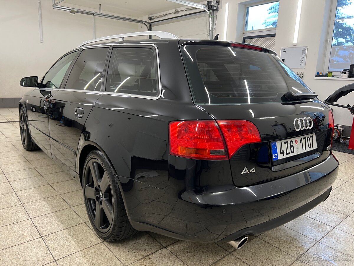 AUDI A4 AVANT 2.0 TFSI - 5