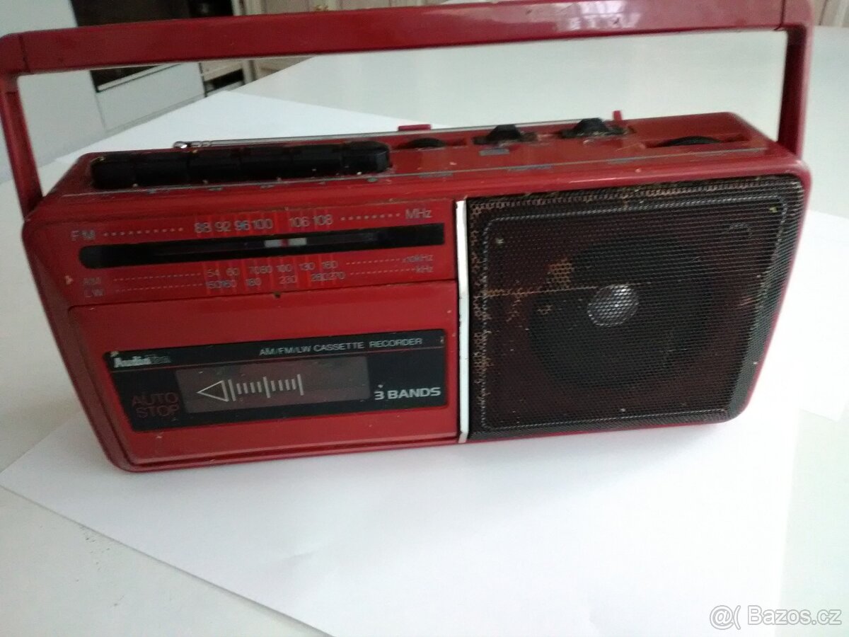 Prodám stará Rádia - 5