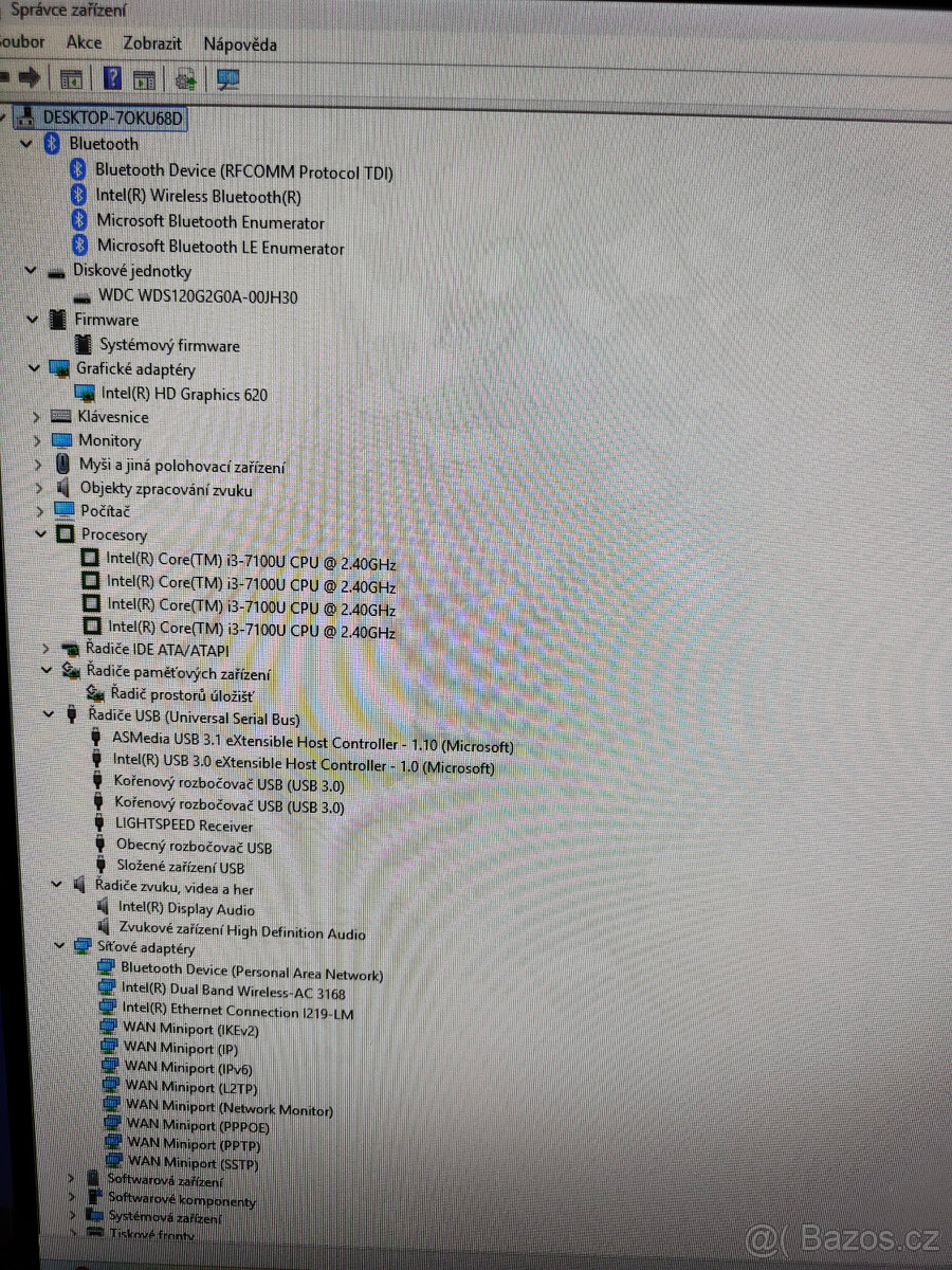 Prodám mini pc Gigabyte, Windows 11 pro - 5