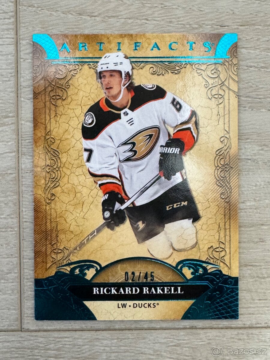 Hokejové karty v limitech - 5