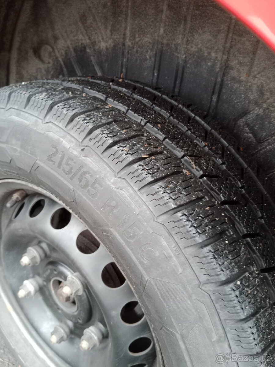 Ford Transit Custom L2H2 9 míst MOŽNOST ODPOČTU DPH - 5