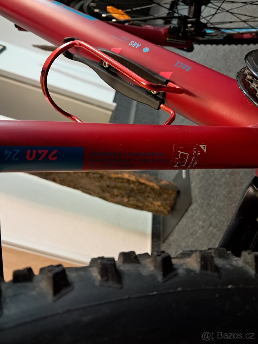 CUBE dětské kolo 19 KID 240 - 5