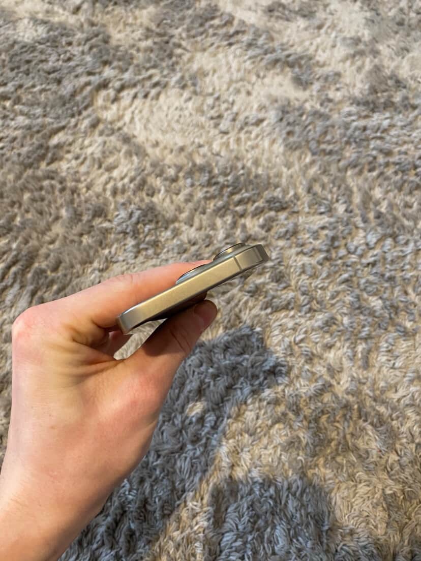 Apple iPhone 16 PRO 256GB - 5