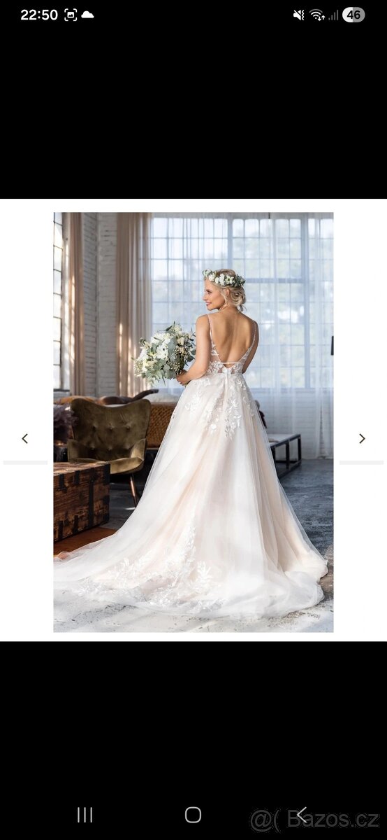 Svatební šaty - 5