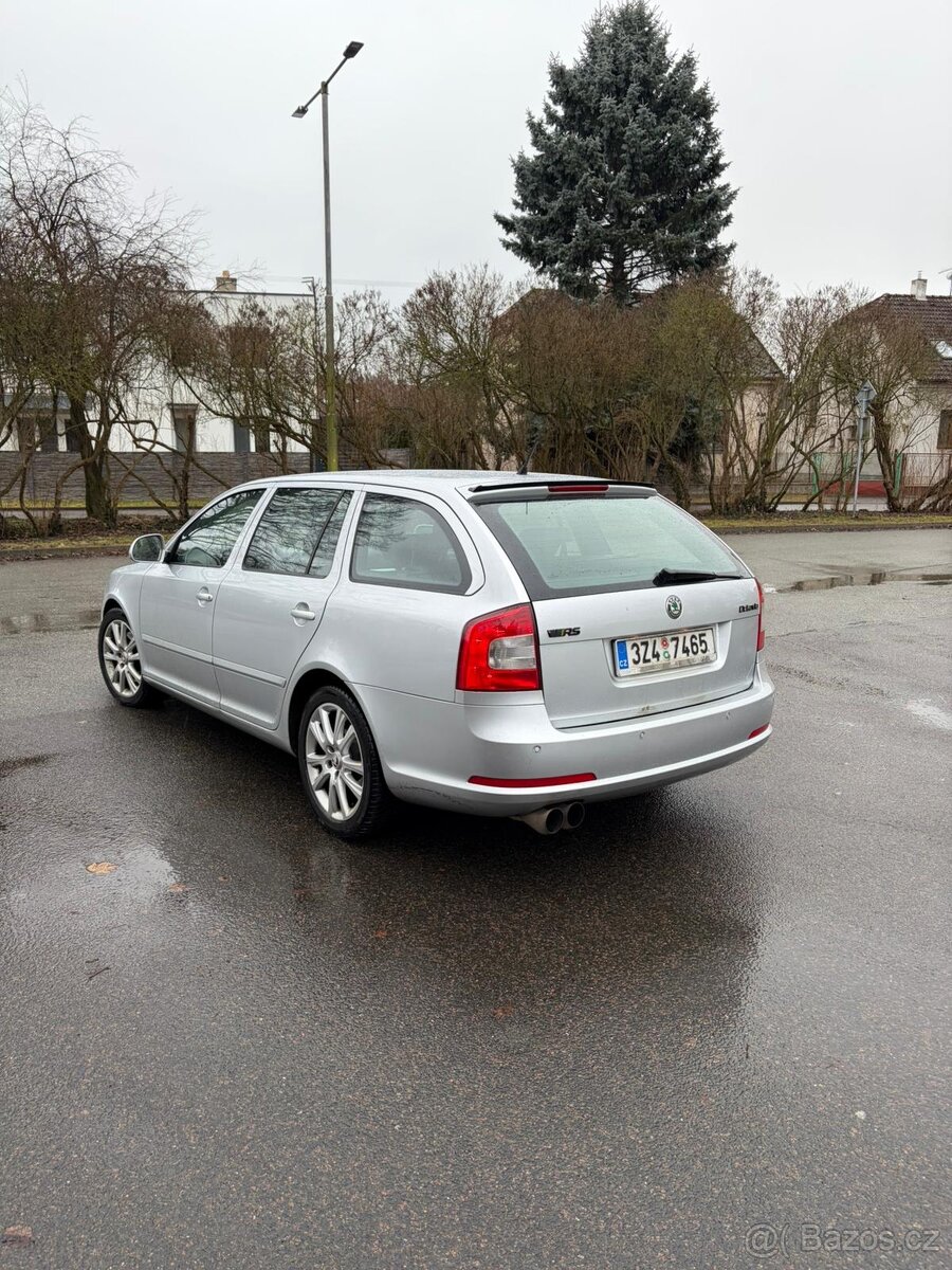 Škoda Octavia II RS facelift - 5