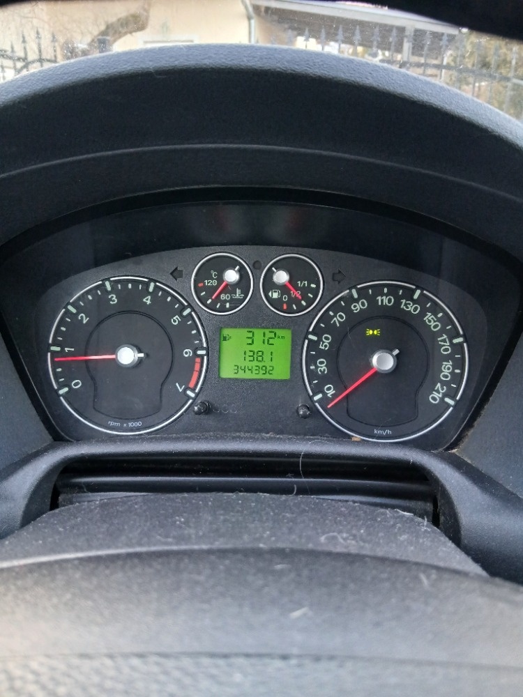 Ford Fusion 1.4 i - 5