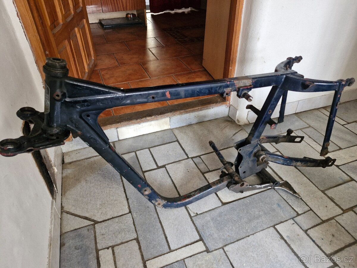 Jawa 350 typ 360 - 5