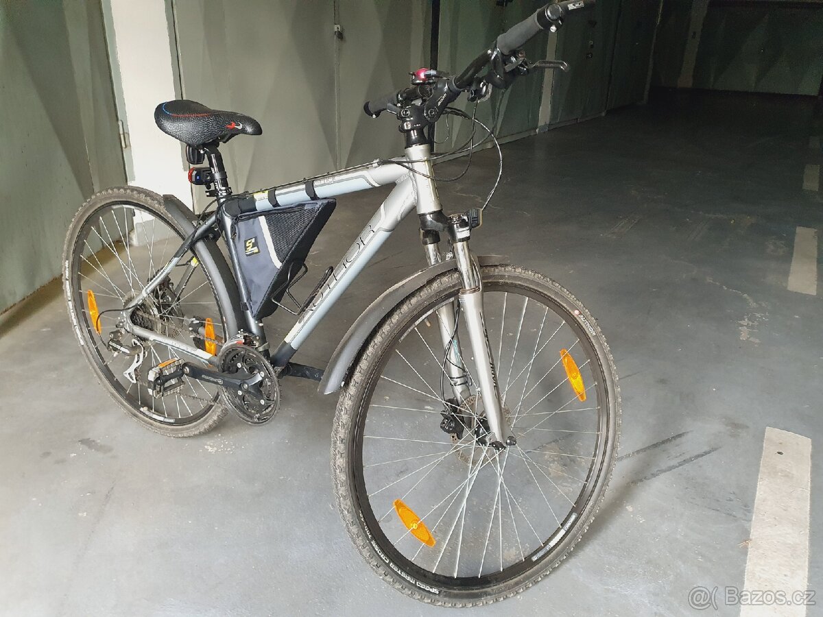 Trekové kolo Author Vertigo - 5