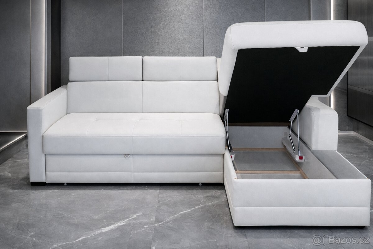 Rozkládací sedací souprava top stav - 5