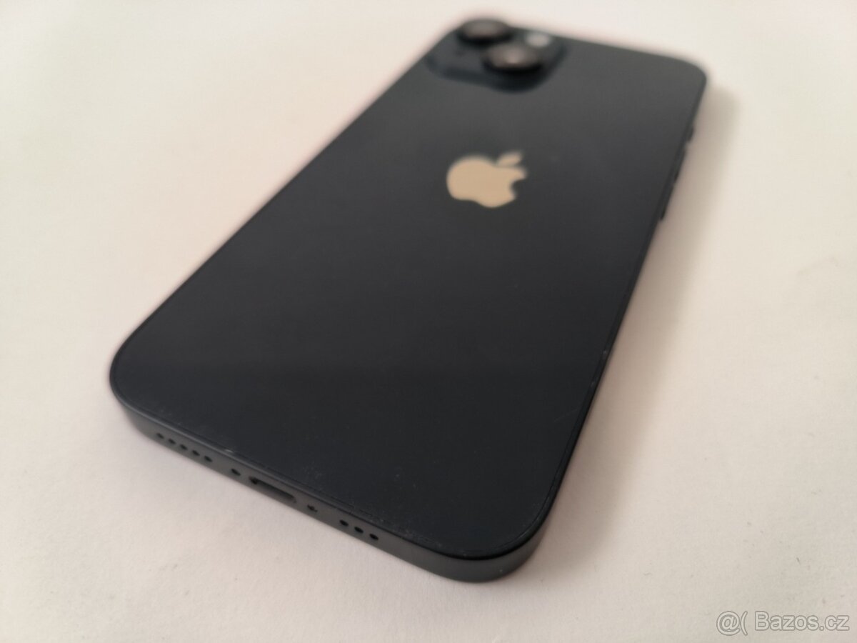 apple iphone 14 128gb Midnight / Batéria 100% - 5