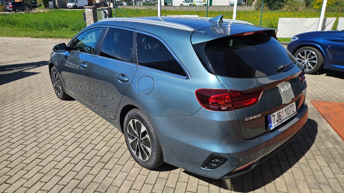Kia Ceed SW automat - 5