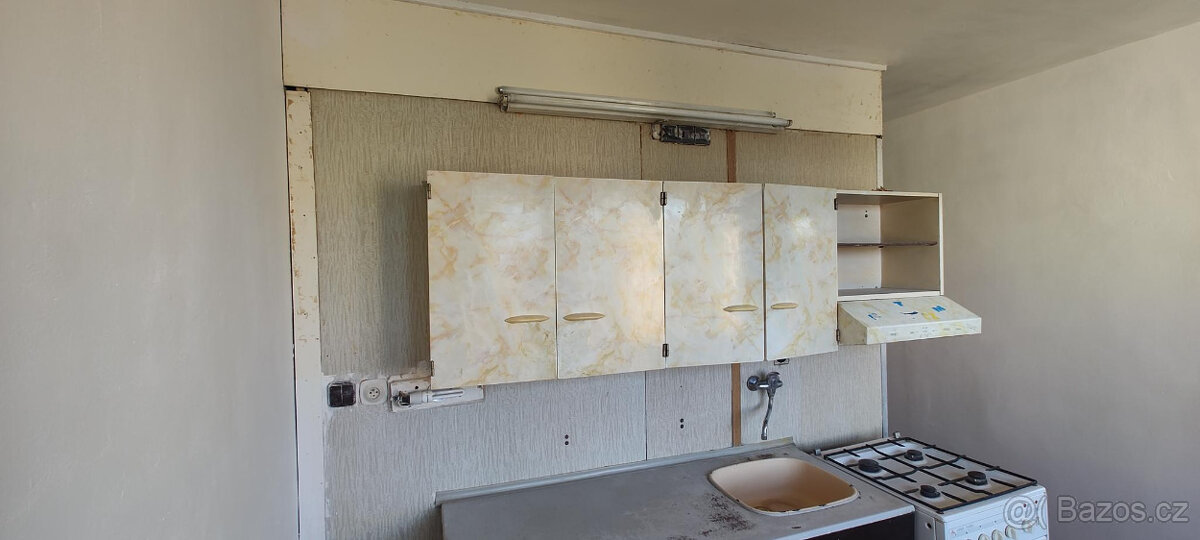 Retro kuchyň z paneláku - 5