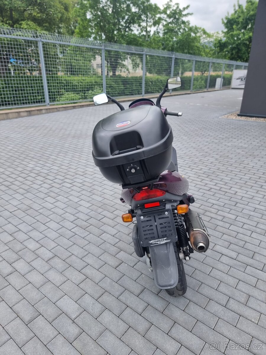 Aprilia Leonardo 150 - 5