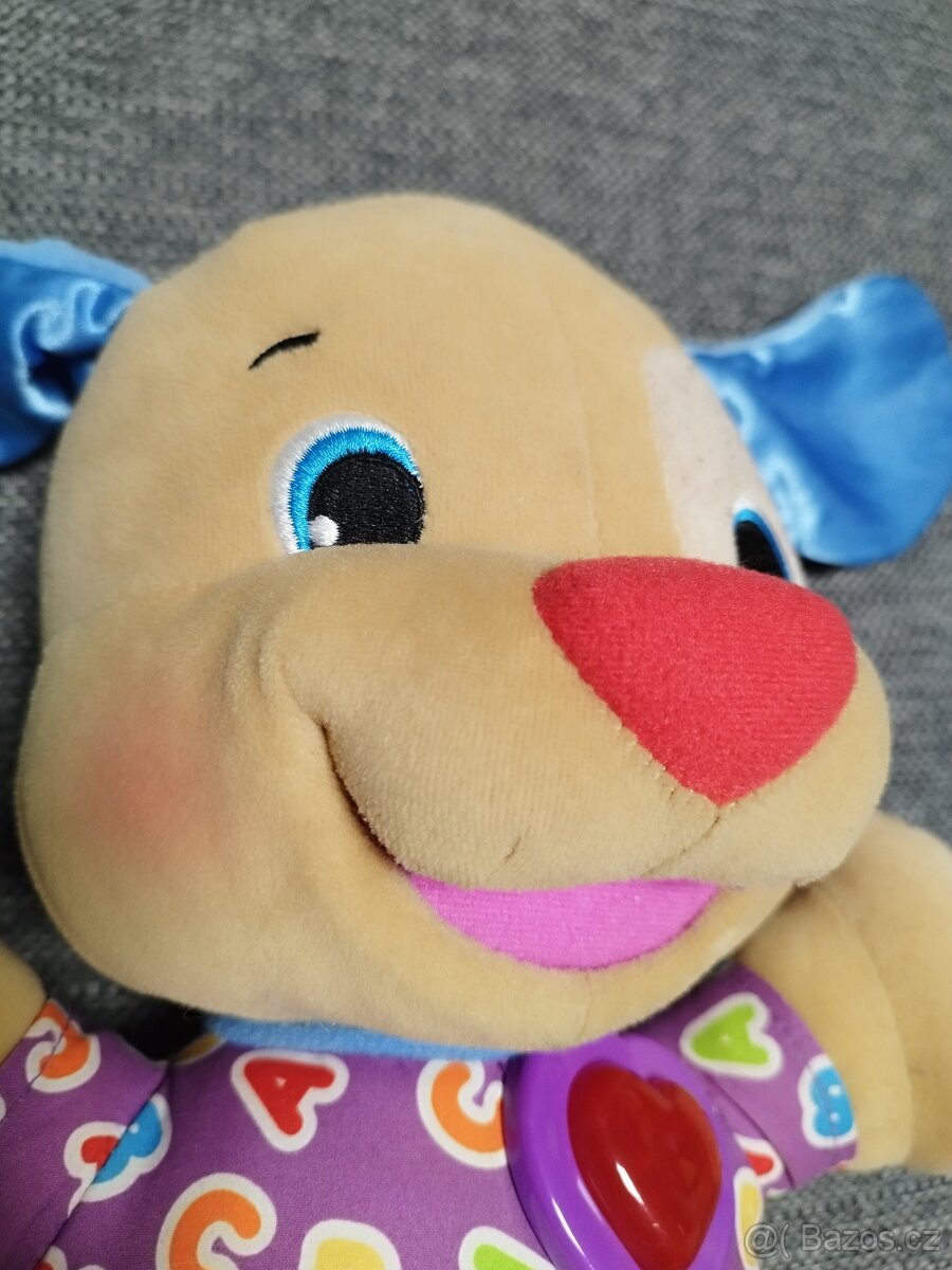 Fisher Price mluvící pejsek - 5