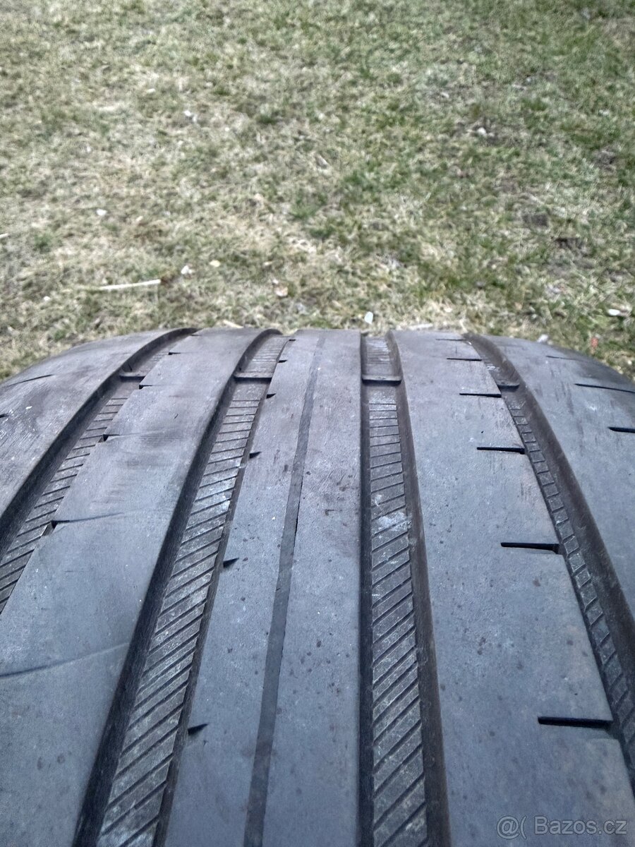 255/40r18 goodyear eagle f1 - 5