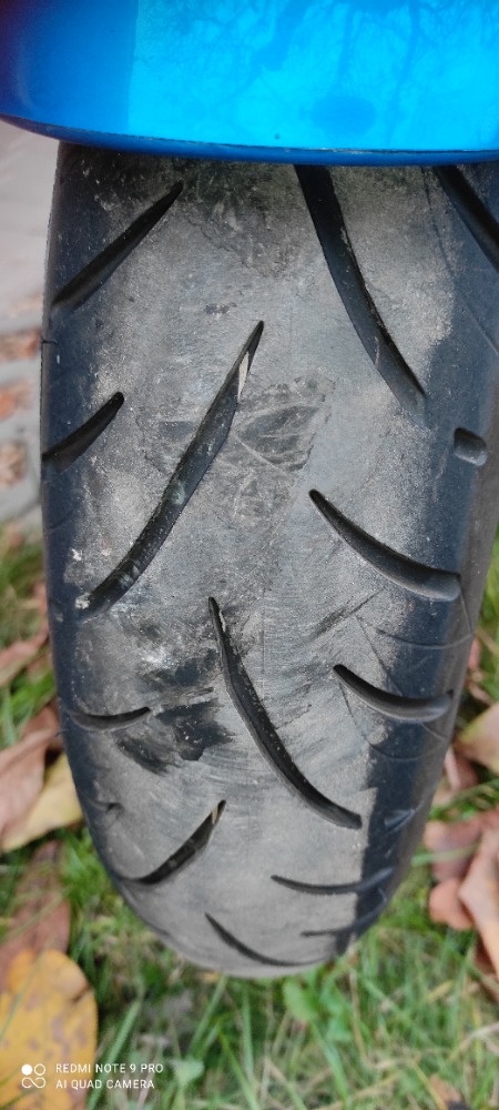 Prodám Suzuki GSX600F - 5