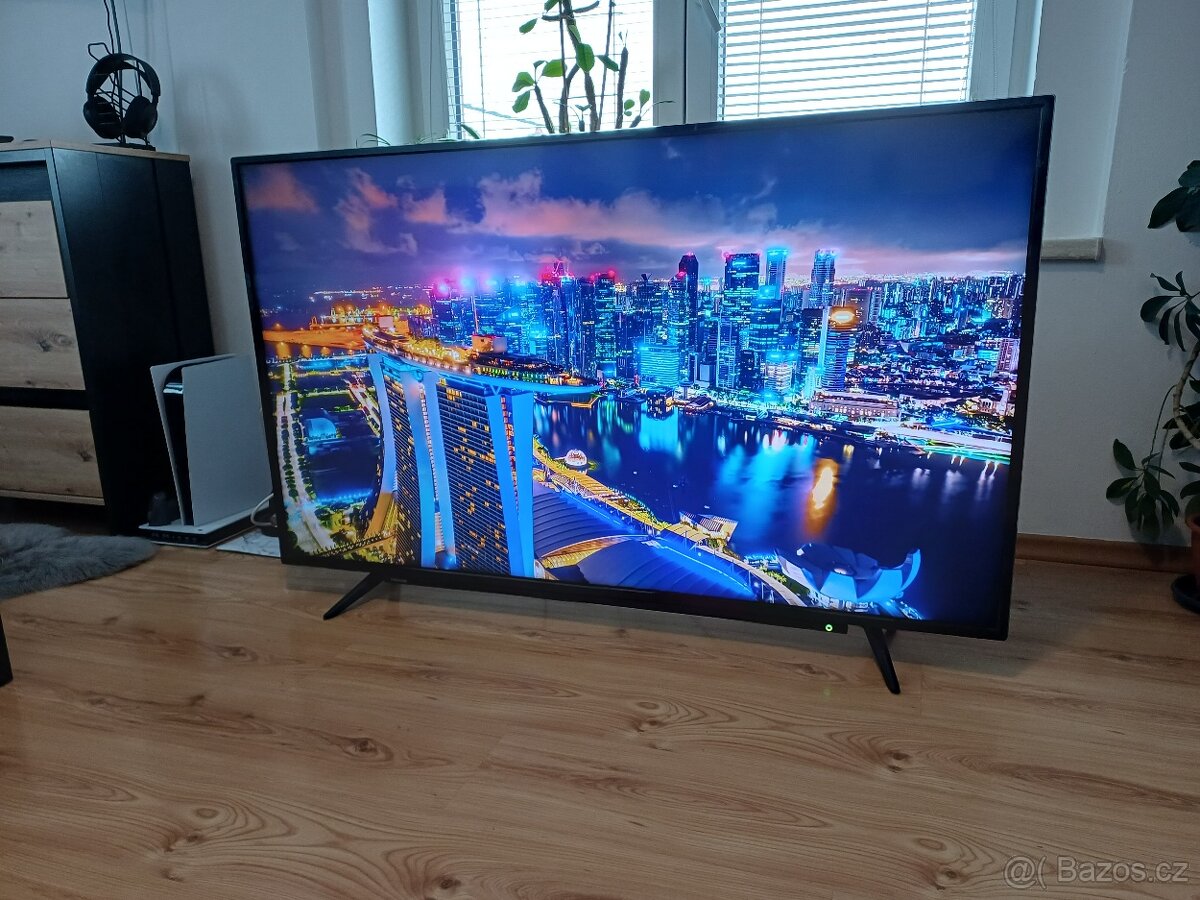 147cm, Android 4K TOSHIBA 58UA2063DG - - 5