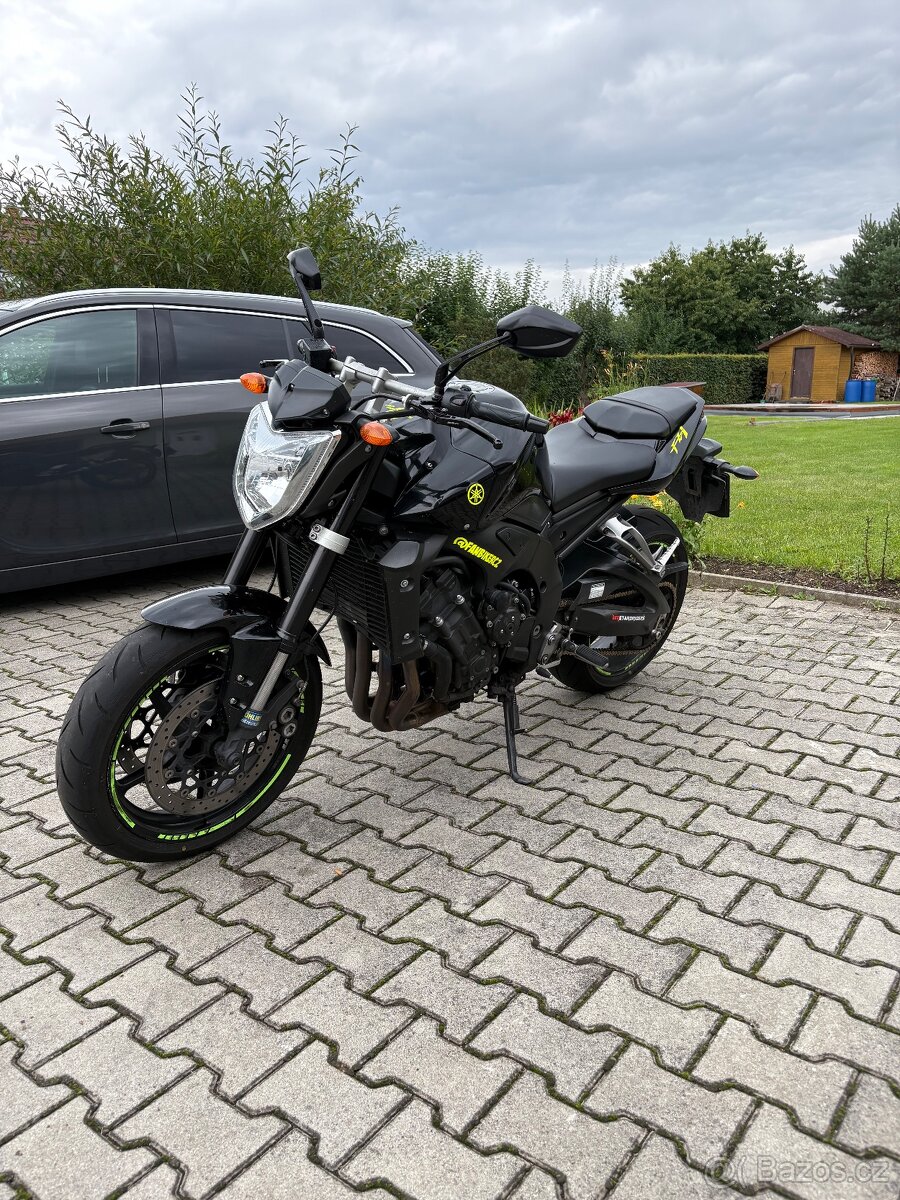 Yamaha FZ1N - 5