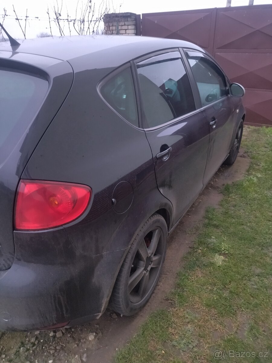 Seat Altea 2.0 tdi - 5