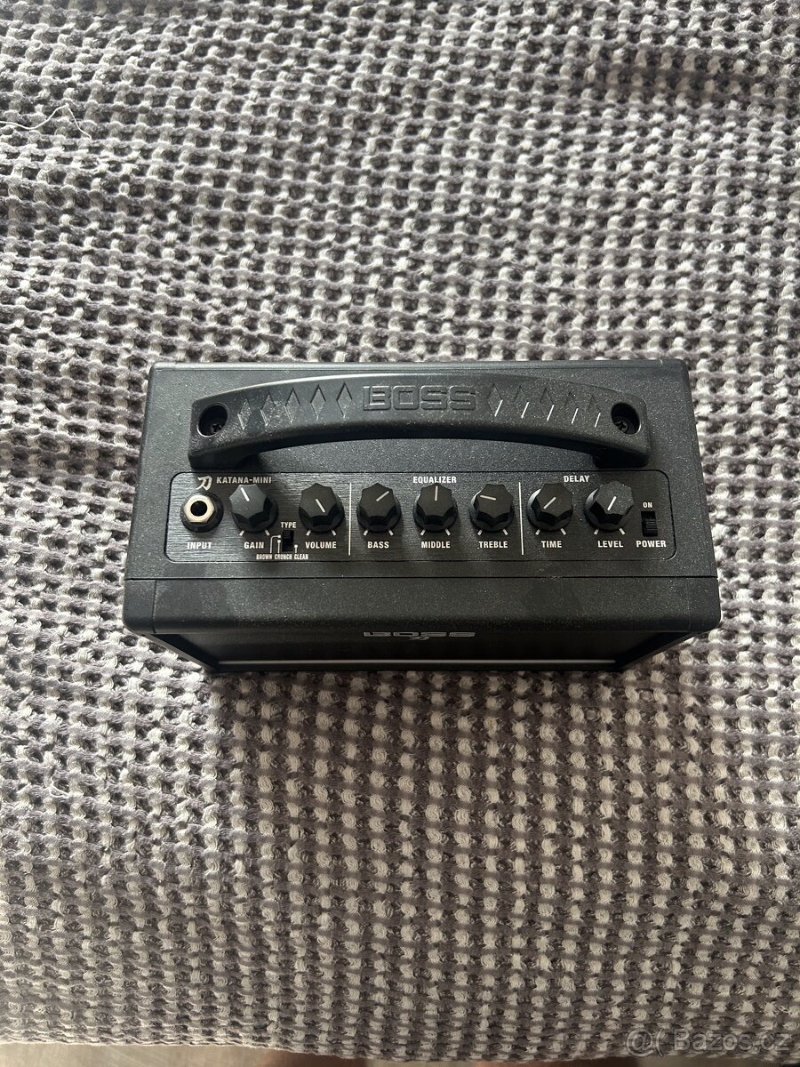 Kytara, Amp a kabely k tomu. V ZÁRUCE - 5