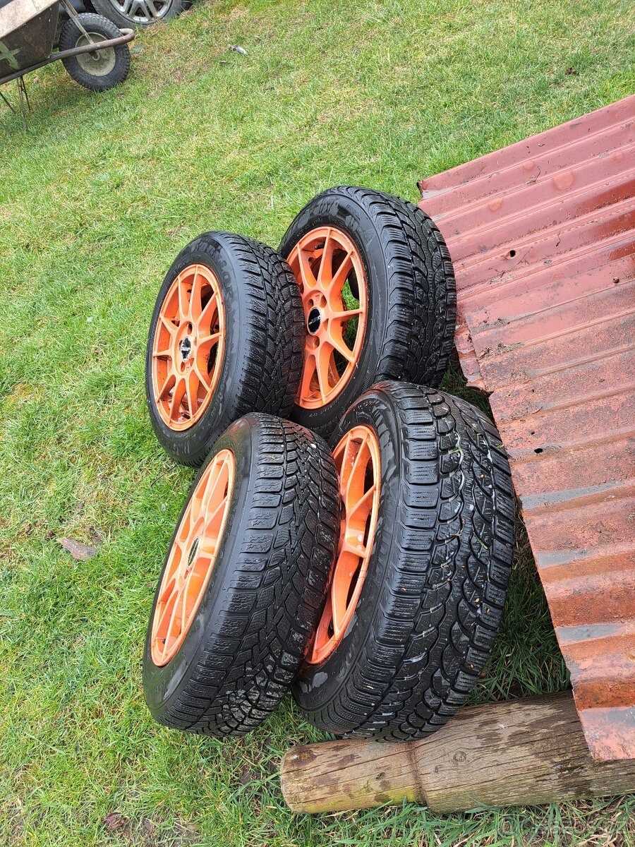 Autec wizard 5x100 r 15 - 5