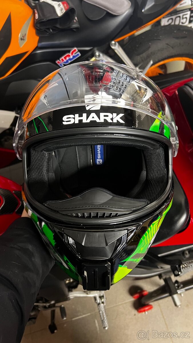 Shark Helma - 5