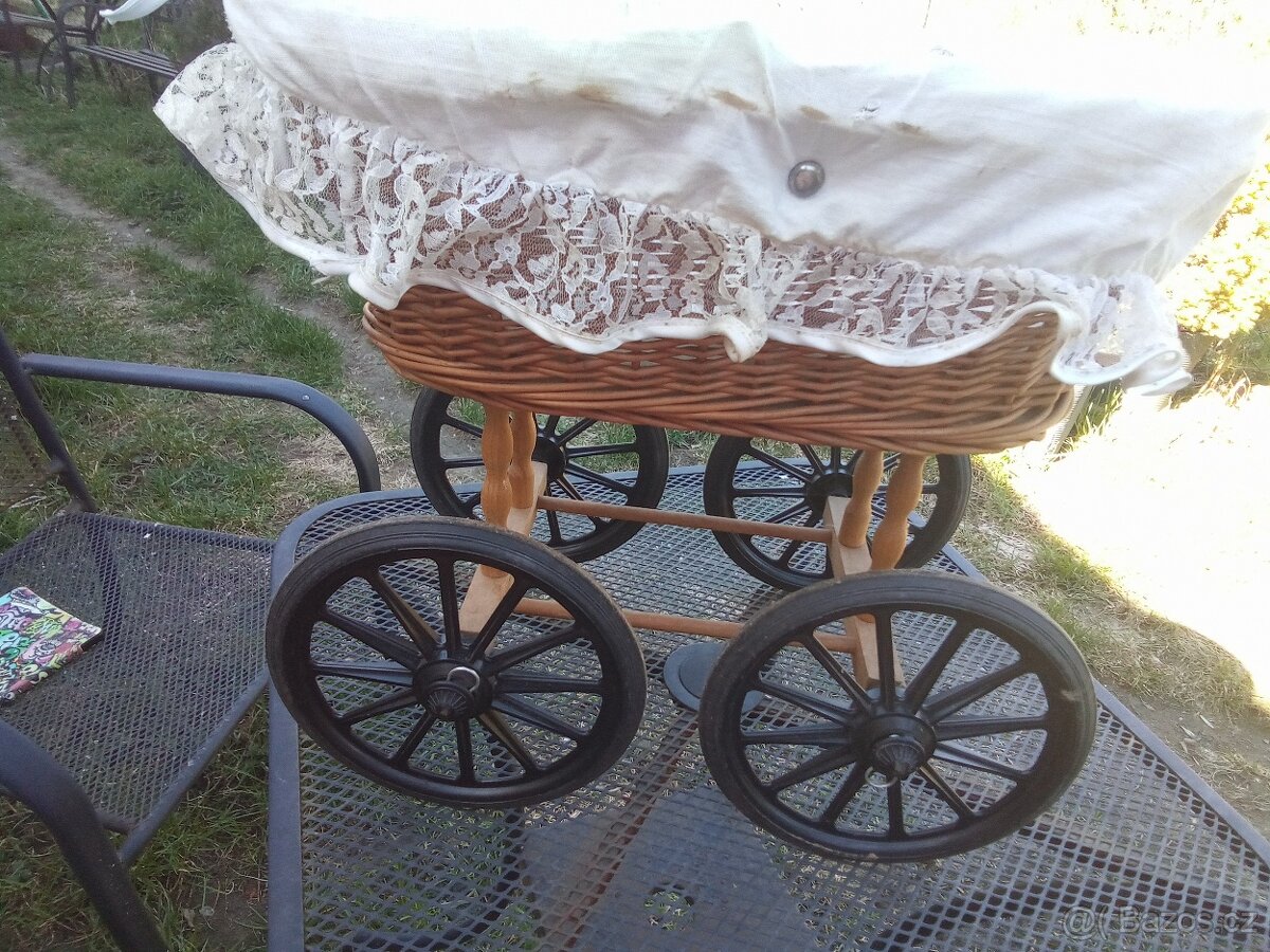 PROUTENY KOČÁREK - - 5