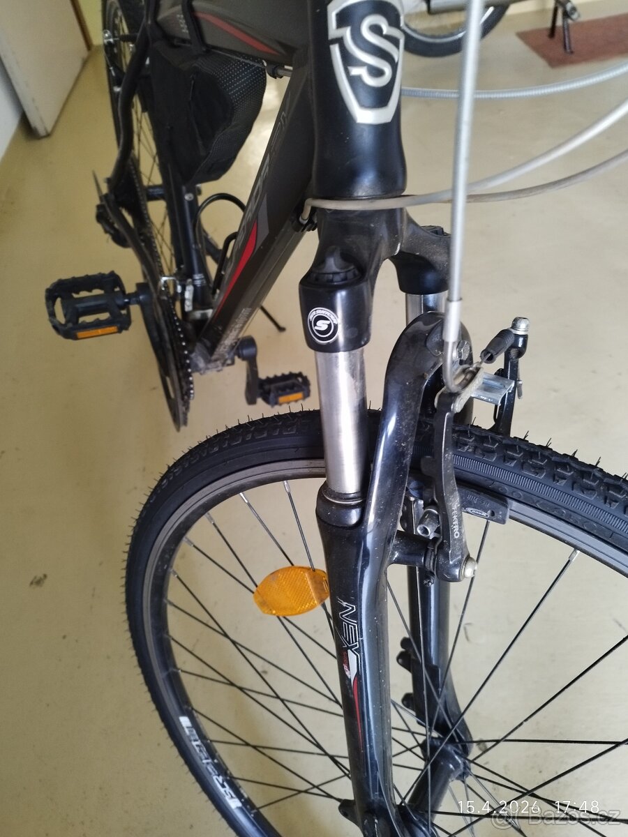 Prodám trekové kolo - 5