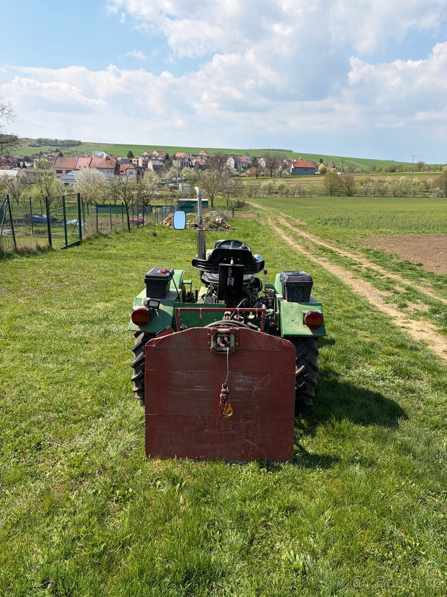 Malotraktor - 5
