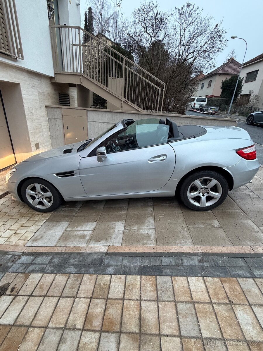 Mercedes SLK - 5