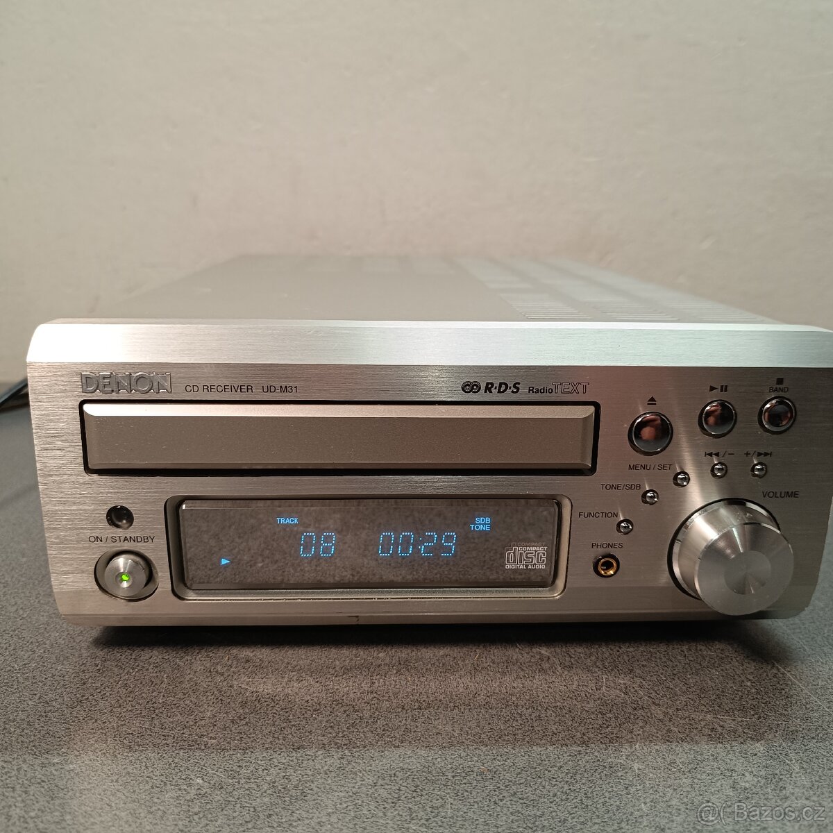 DENON UD-M31 - 5