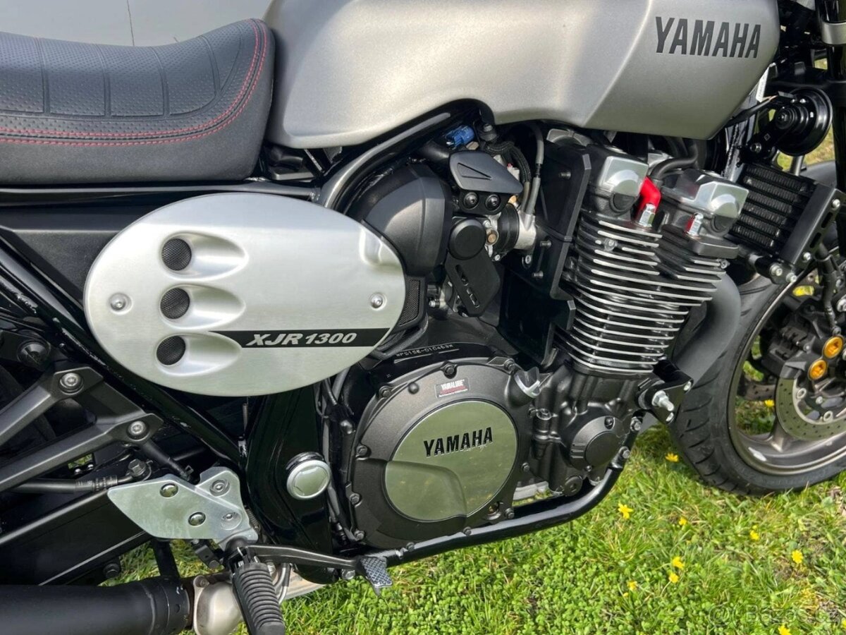 Yamaha XJR 1300 SP - 5