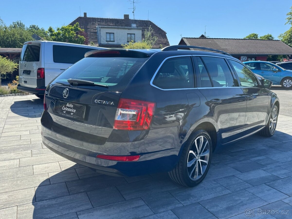Škoda Octavia Edition 1.6 TDI 81kW - 5