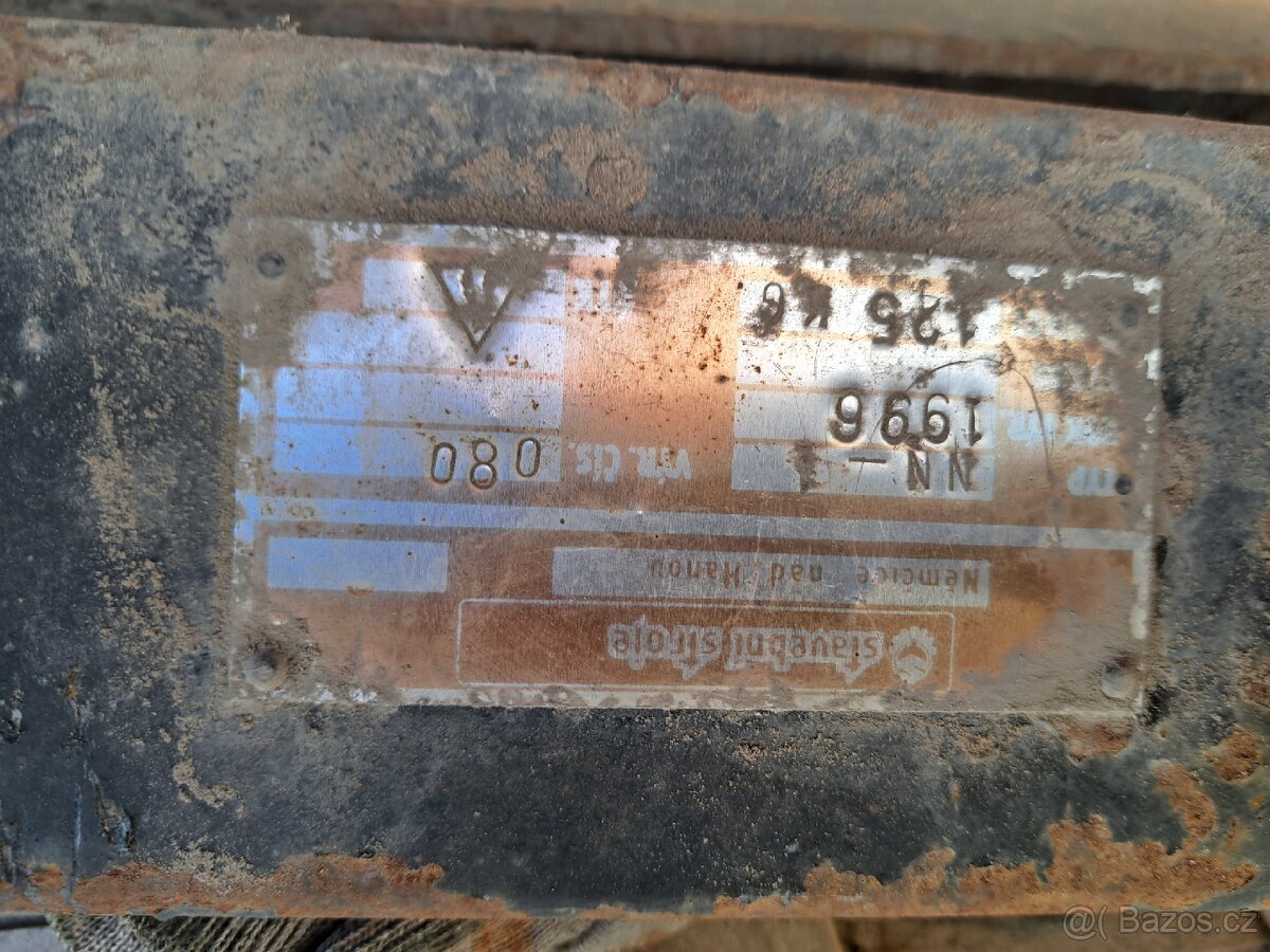 Radlice MULTICAR - 5