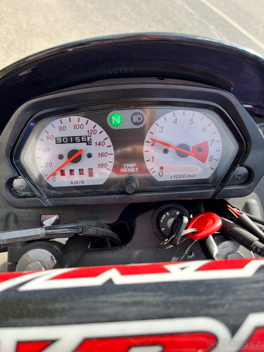 Honda Vigor 650