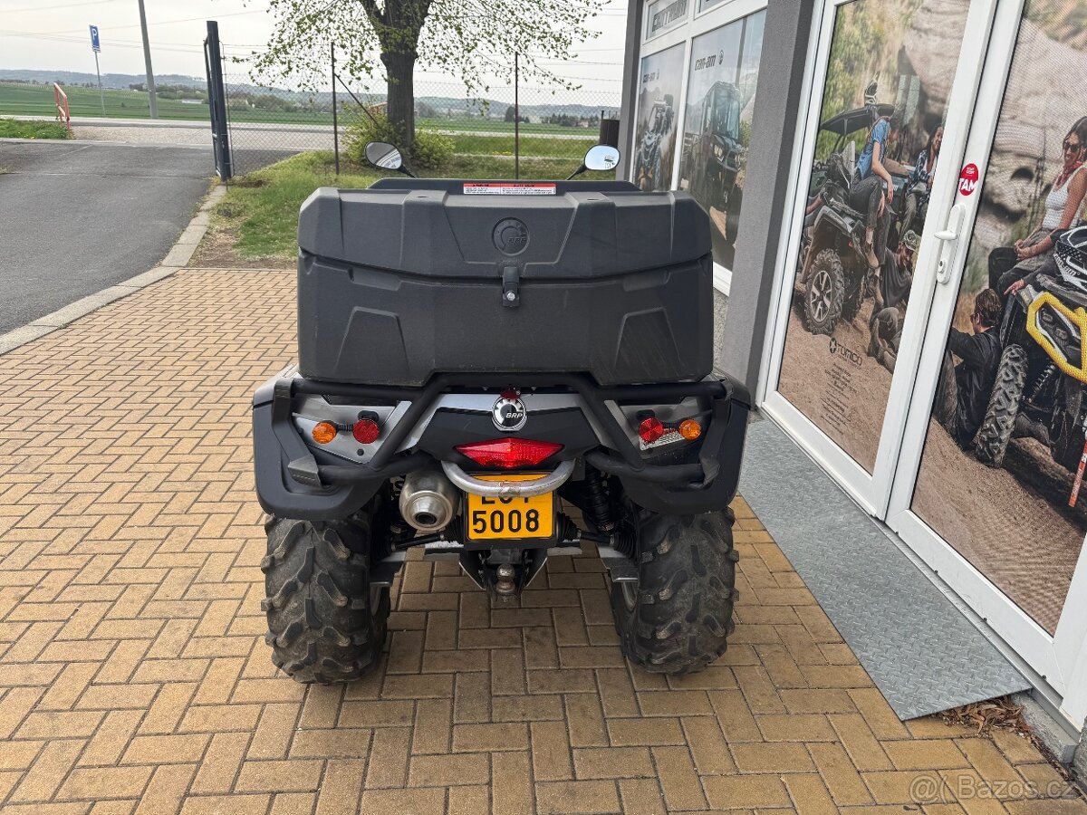 Čtyřkolka Can-Am Outlander 800 LTD