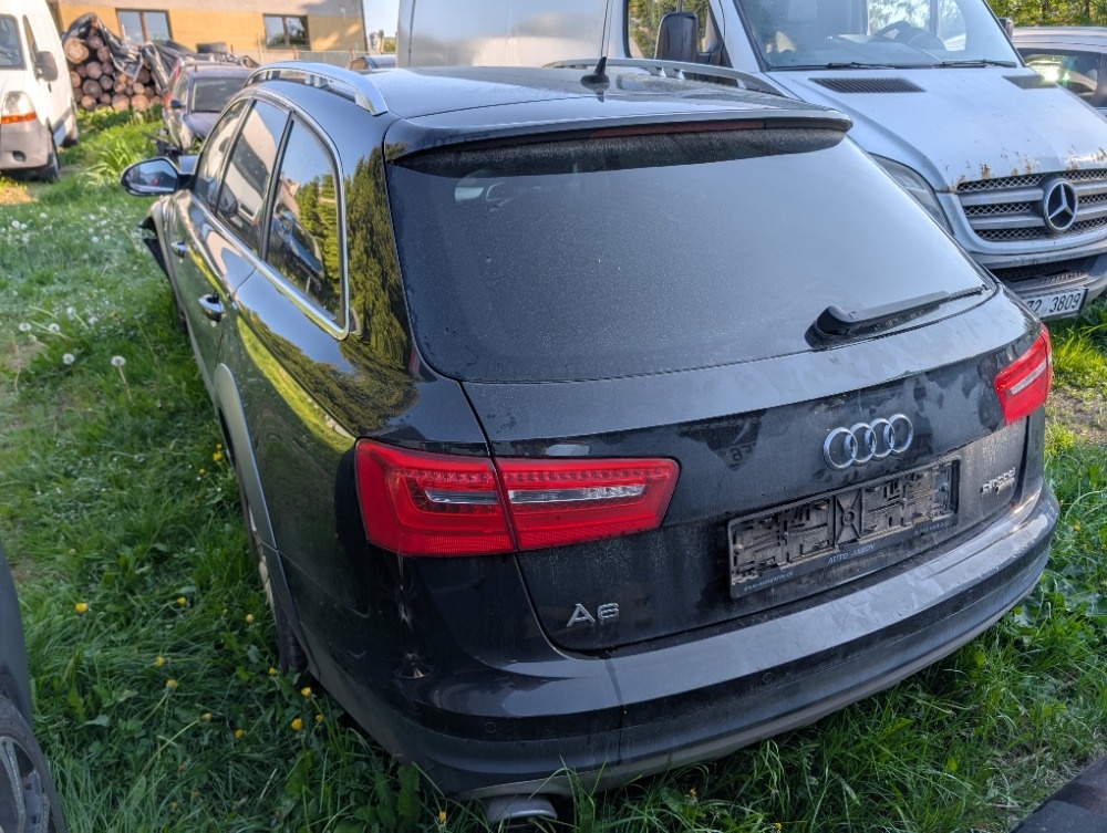 Audi A6 Allroad, rv 2012 - poptáváme náhradní díly - 5