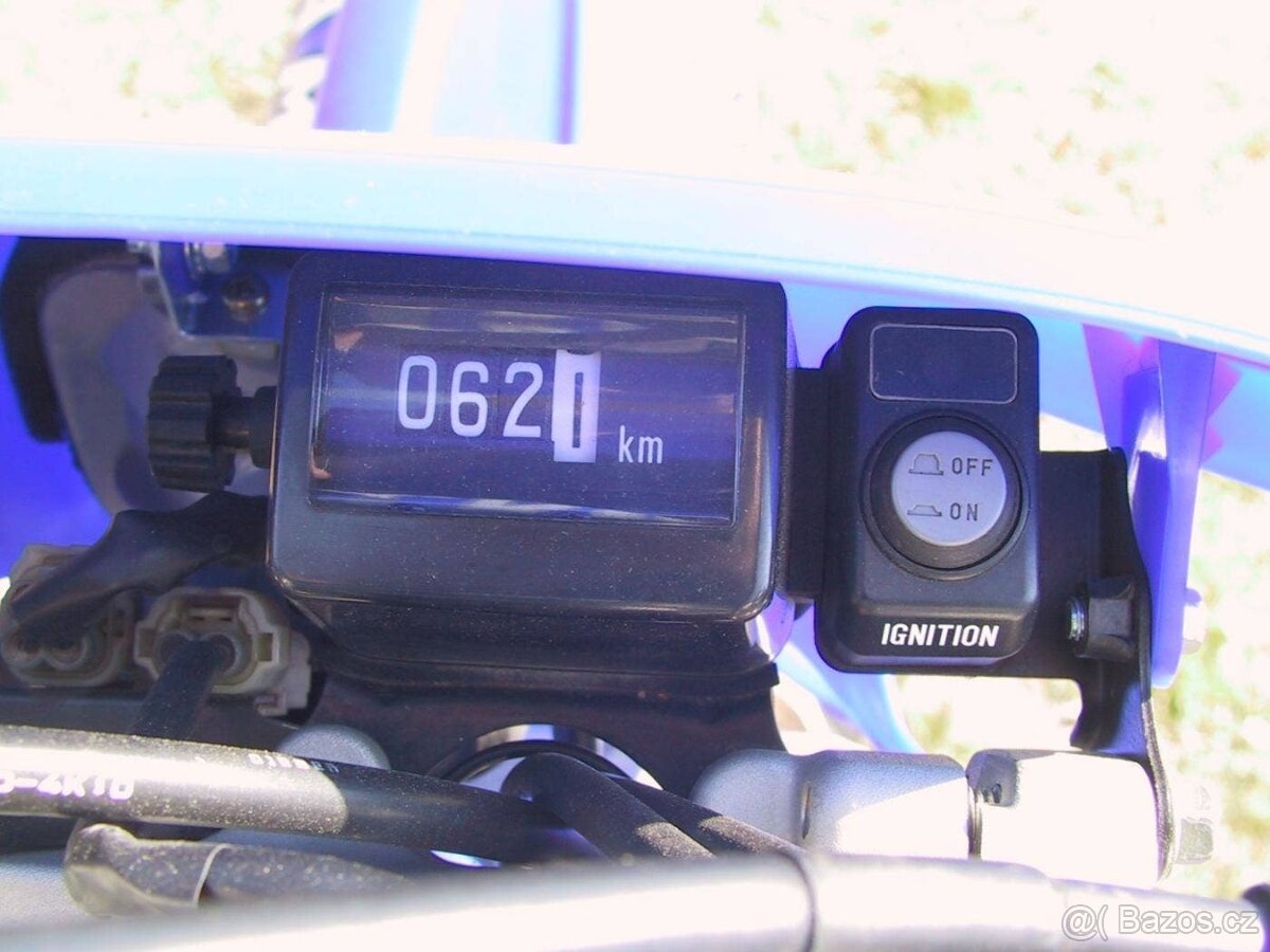 YAMAHA WR 450F