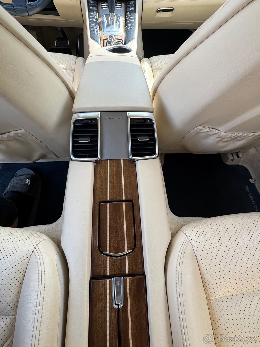 Porsche panamera 4,8 4S 4x4