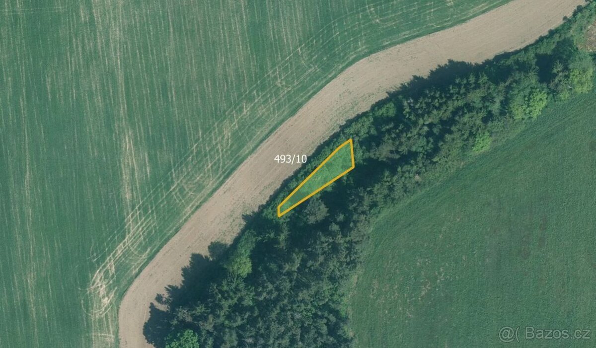 Zemědělská půda, prodej, Písecká Smoleč, Slabčice, Písek - 5